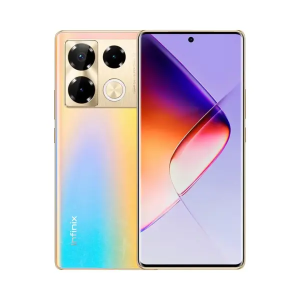 note 40 pro x6850 12!}256gb titan gold